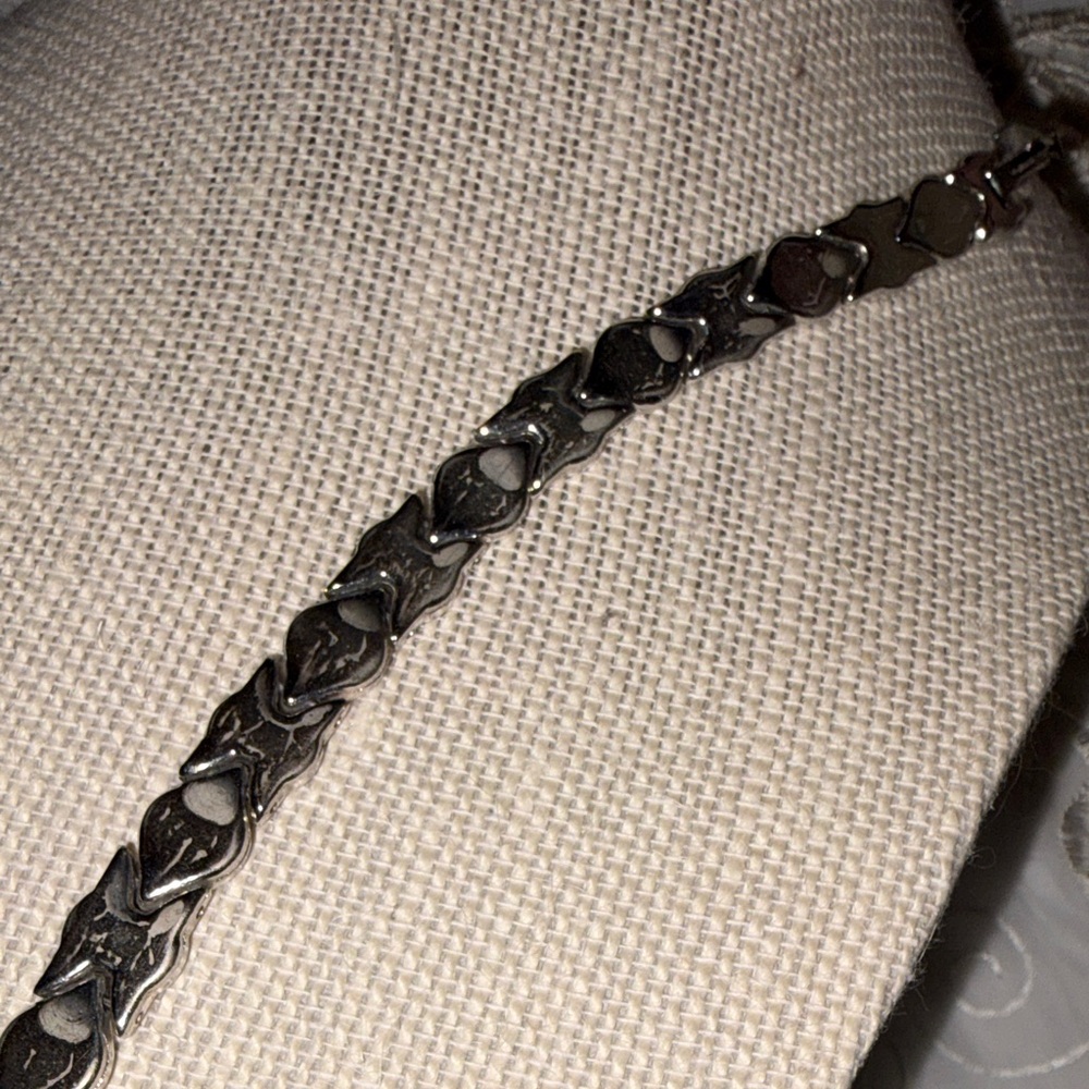 Chic Silver Bracelet for Women - Picture 6 of 6